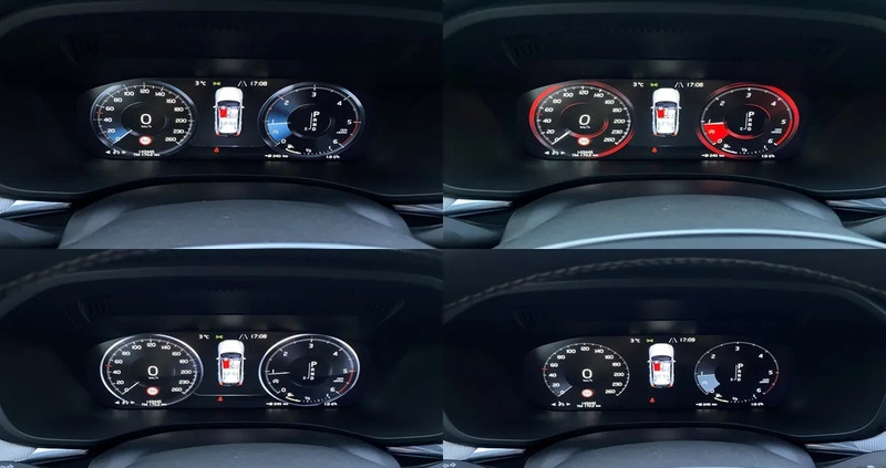 Volvo XC 60 cena 133500 przebieg: 143445, rok produkcji 2020 z Szczecin małe 742